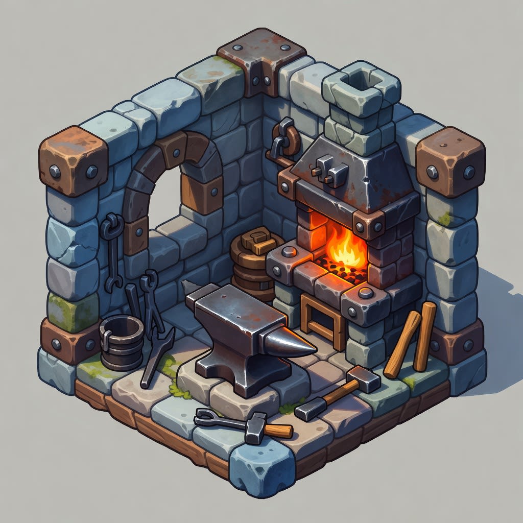Workshop Building L1