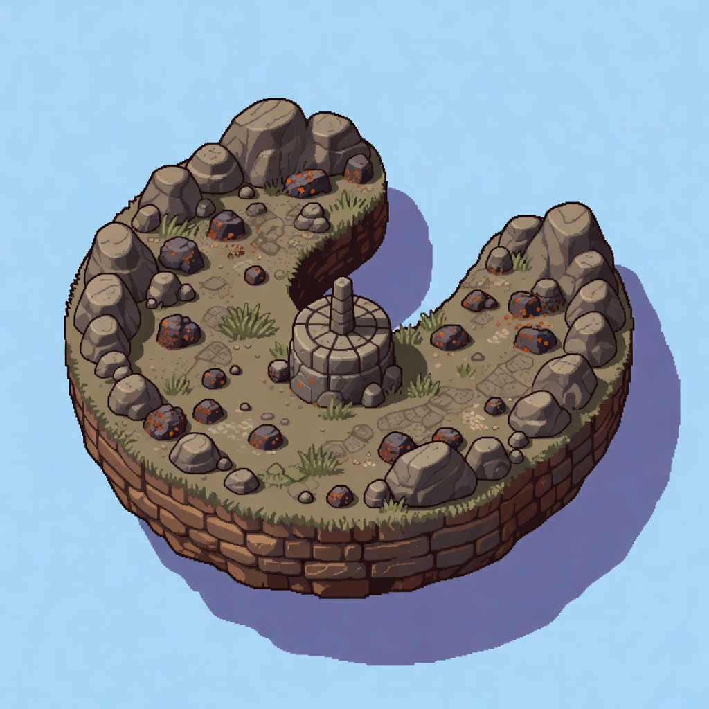 Stone Isle Variant 07