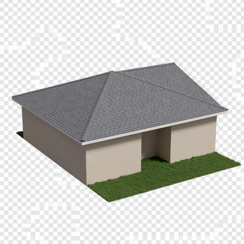 House Building Top-Down
