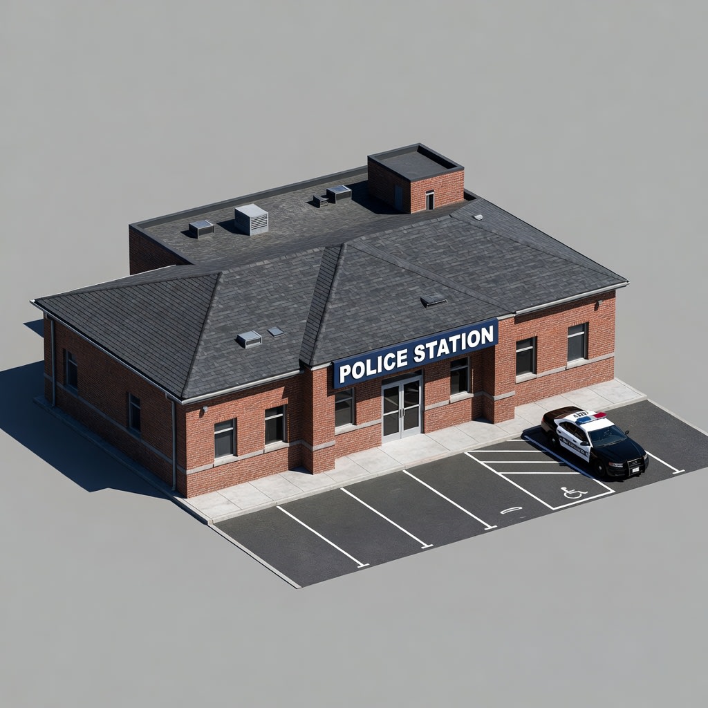 Police Station