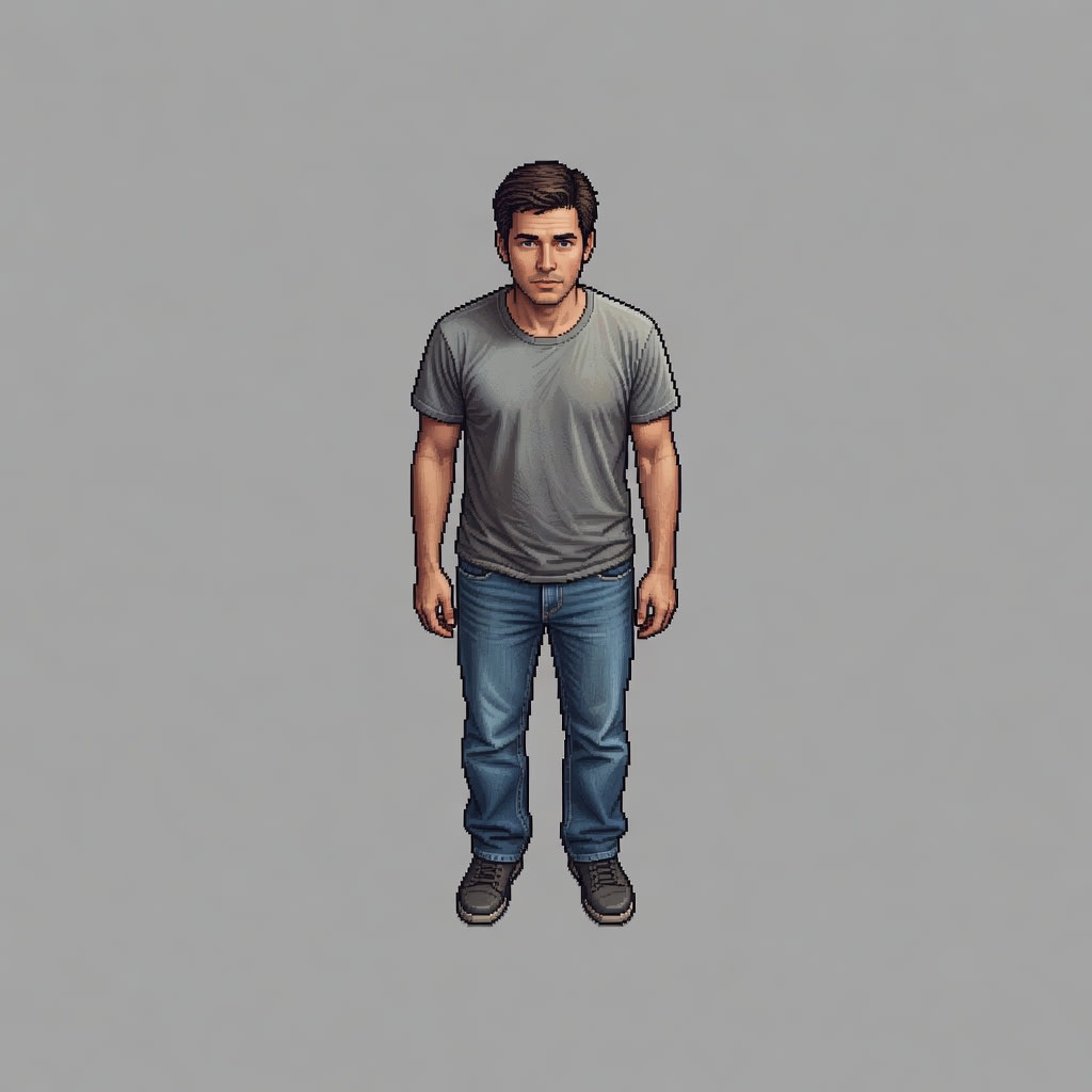 NPC Civilian