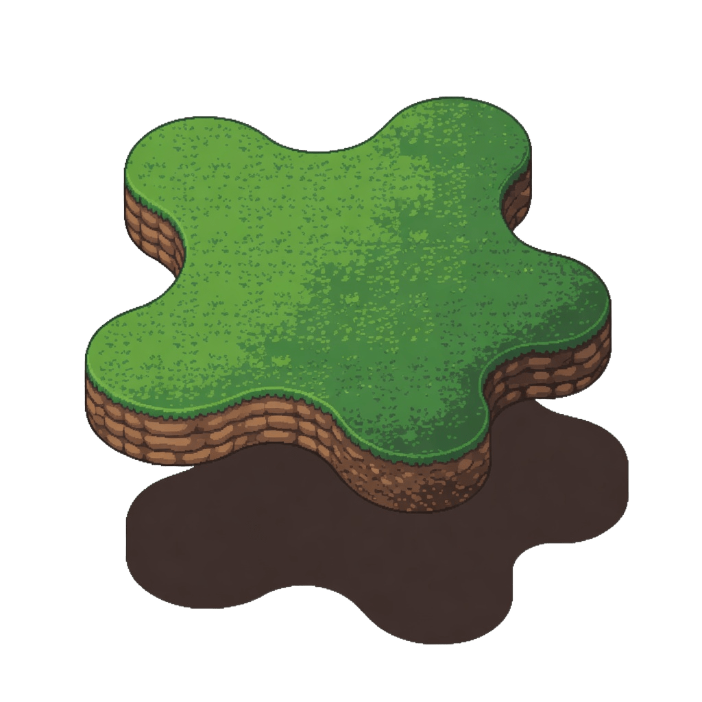 Wood Isle Template