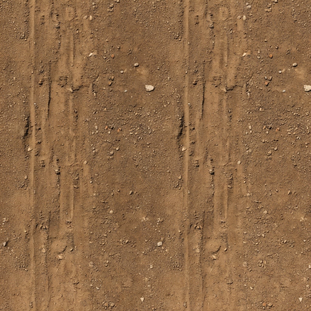 Medieval Dirt Road (2 / 3)