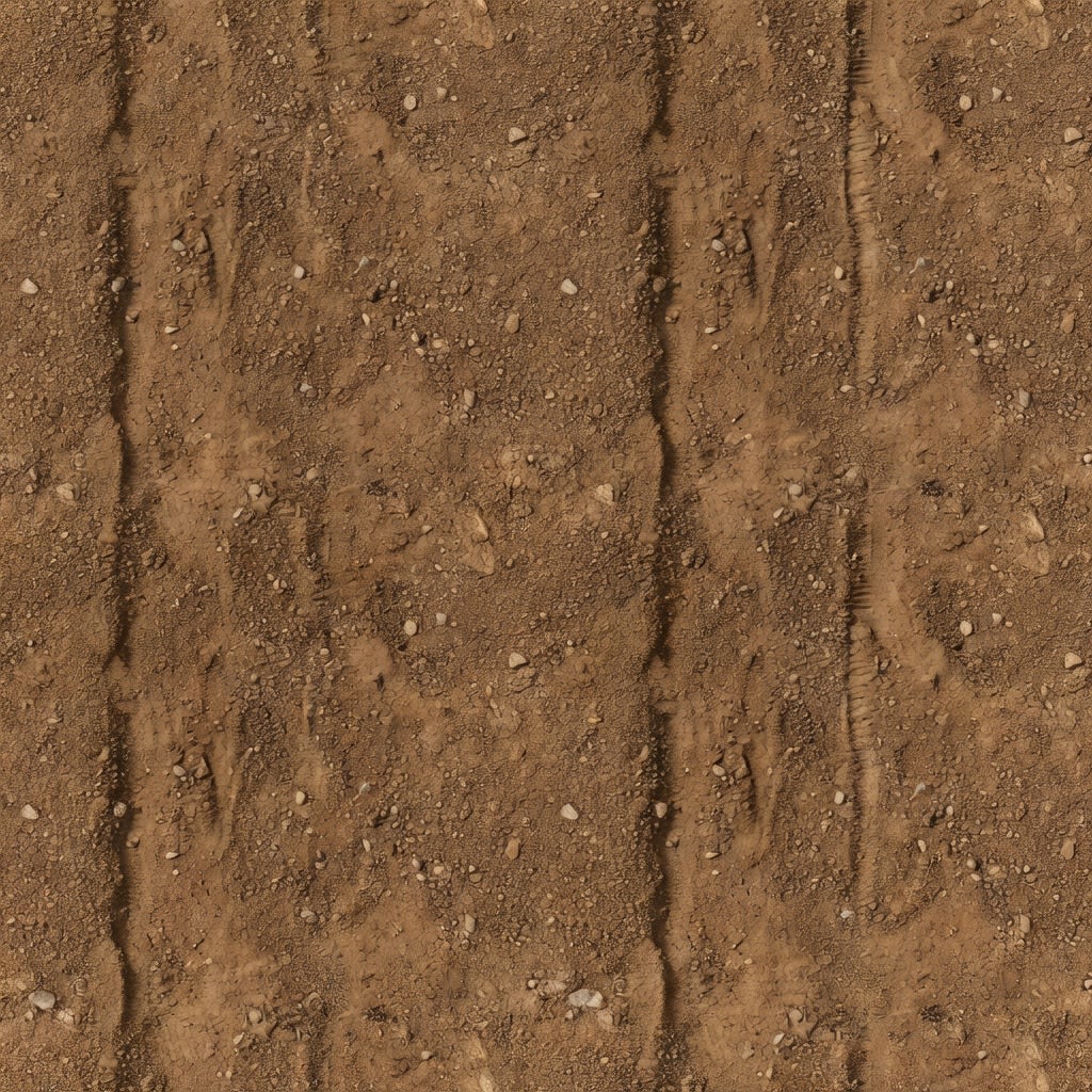 Medieval Dirt Road (3 / 3)