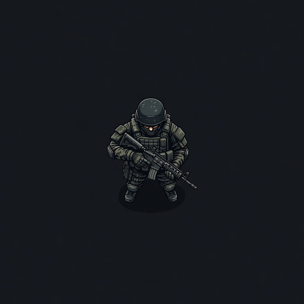 Player Soldier Sprite