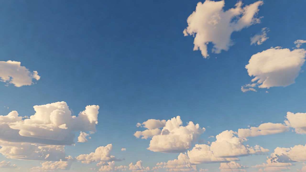 Seamless Sky Panorama