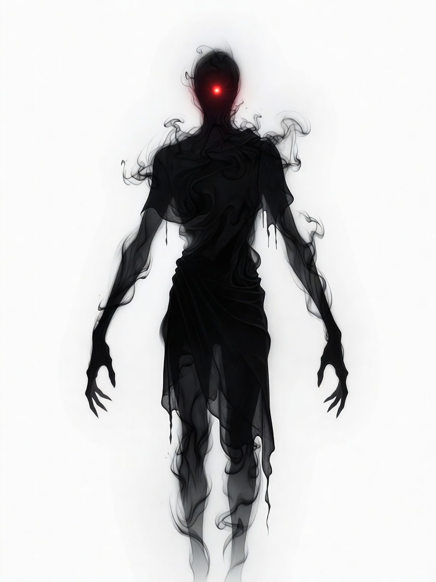 Shadow Enemy Concept (3 / 3)