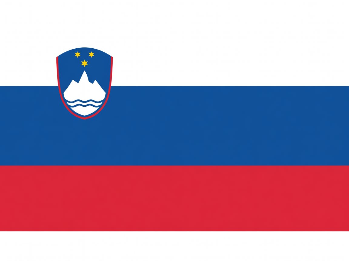 Slovenia Flag