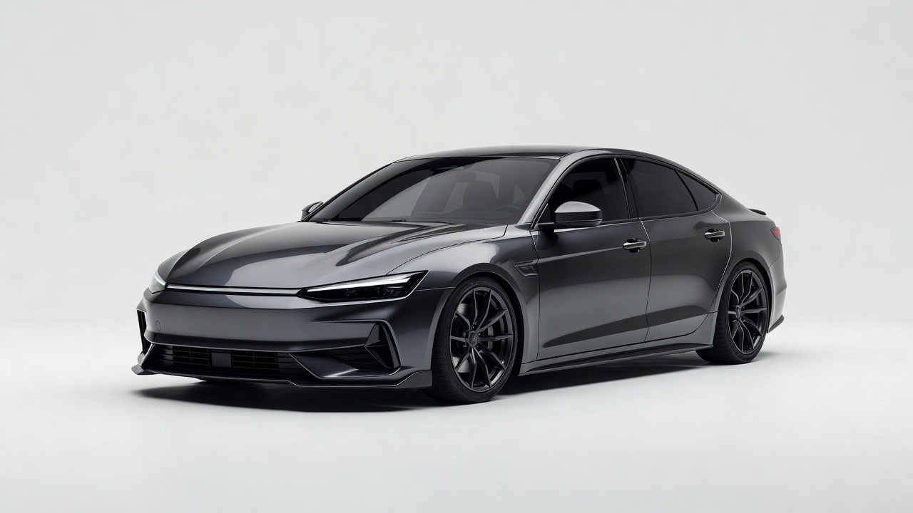 Street Sedan Concept (2 / 2)