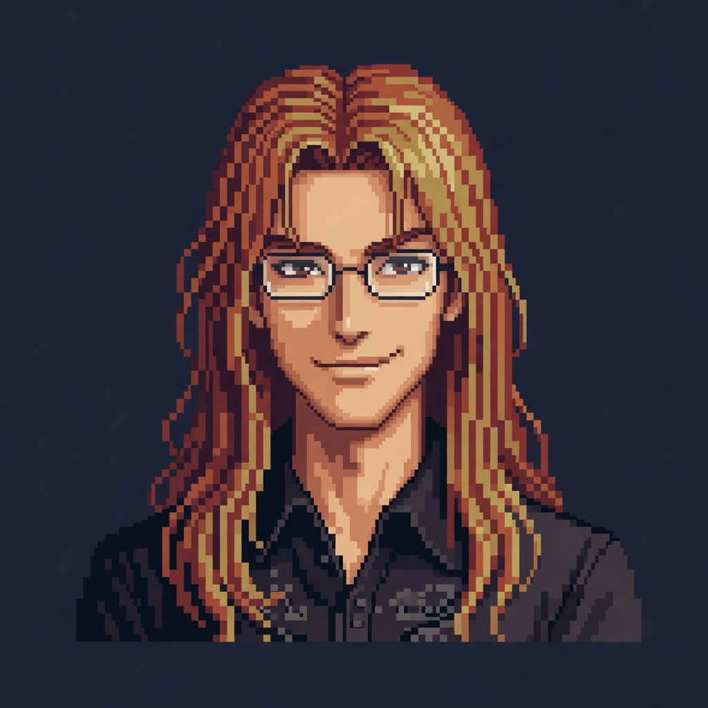 Evan Pittson Portrait (1 / 4)