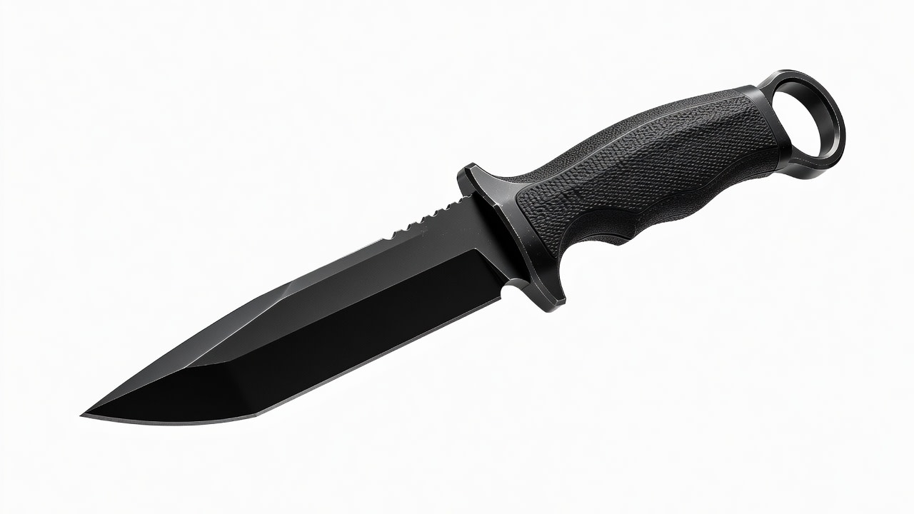 Tactical Knife FPS (3 / 4)