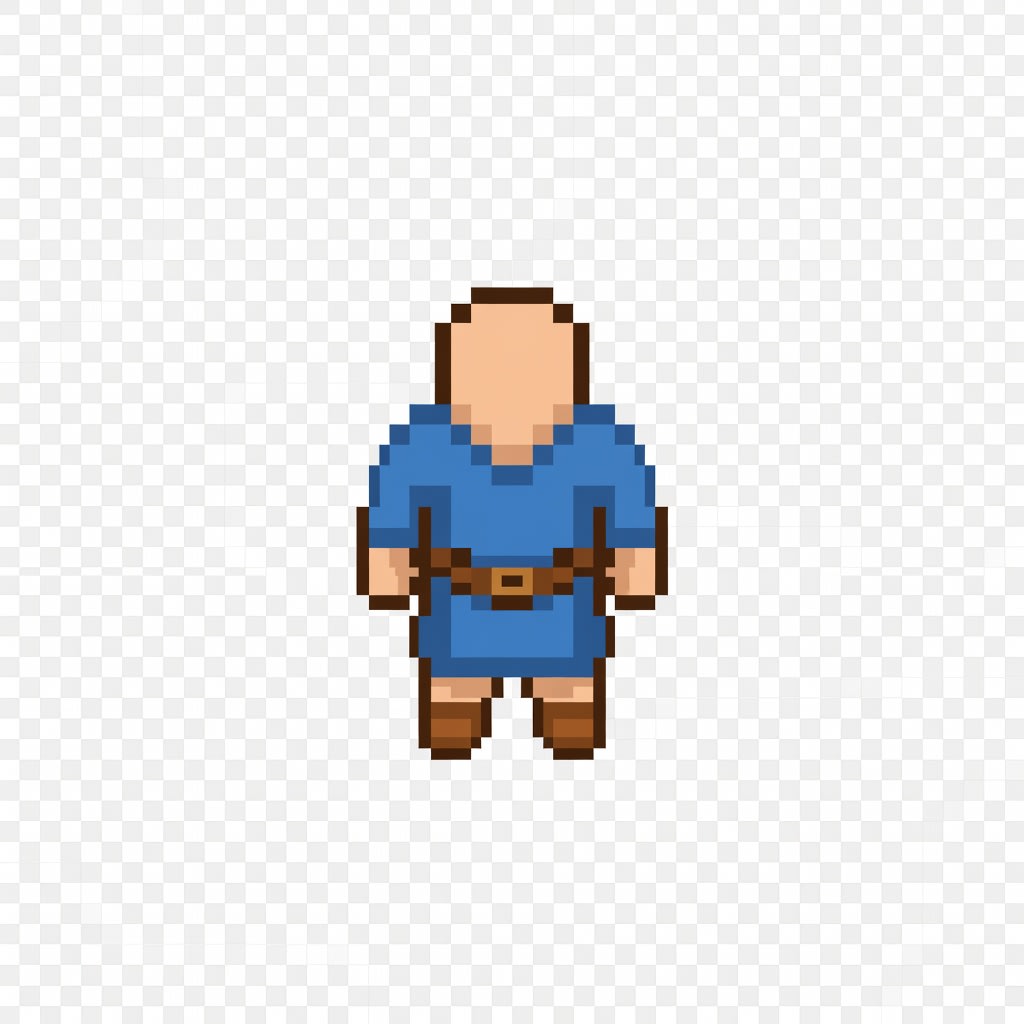 Player Sprite (2 / 2)
