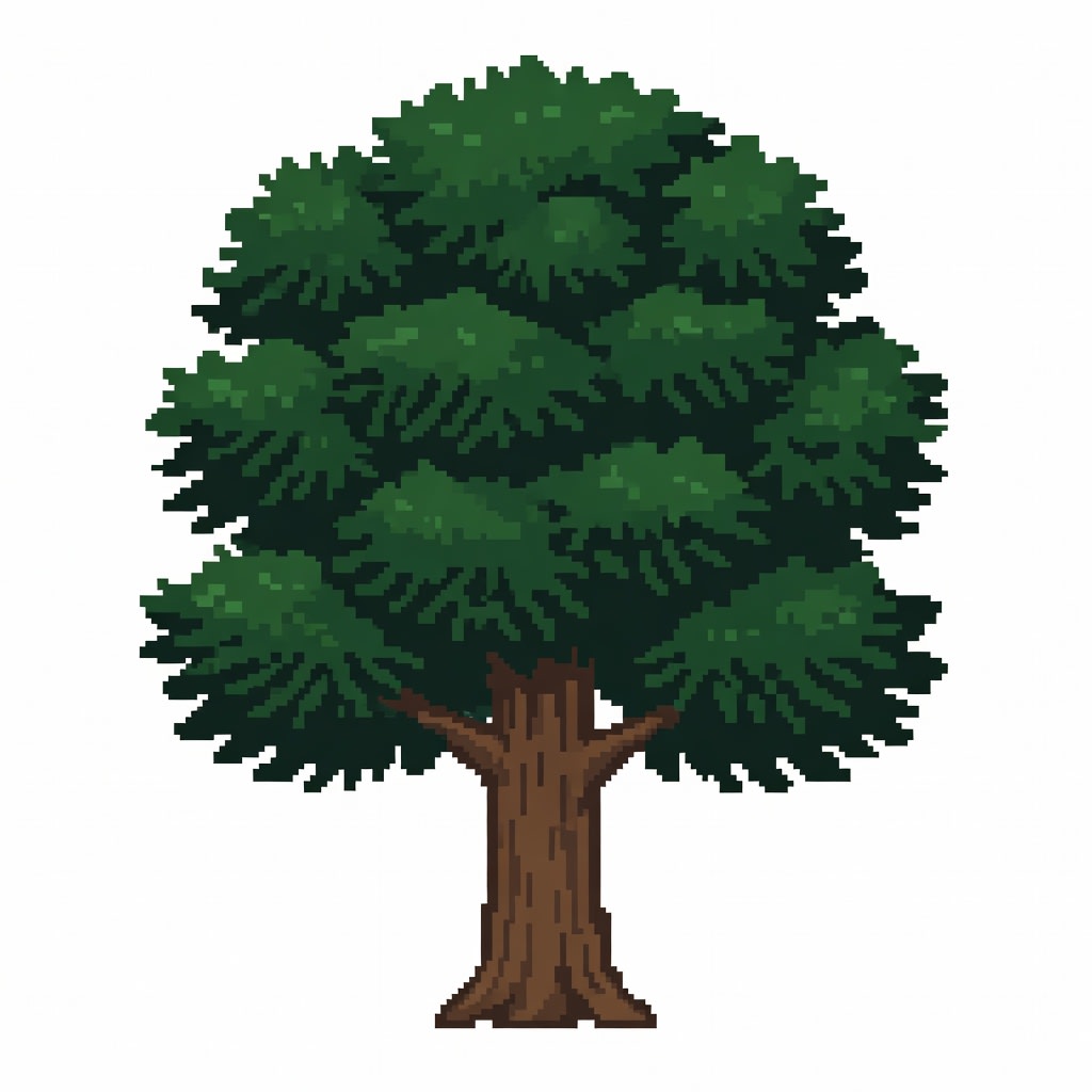 Pine Tree (2 / 2)