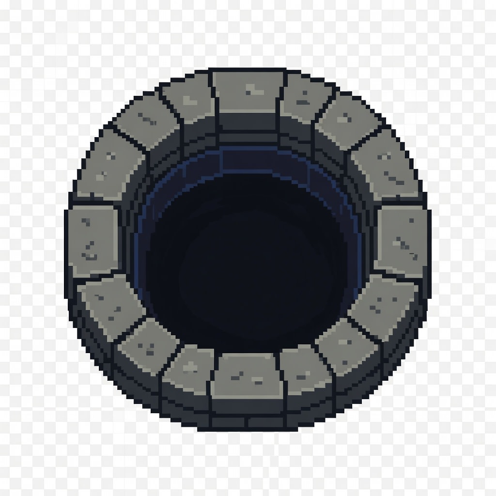 Stone Well (1 / 2)