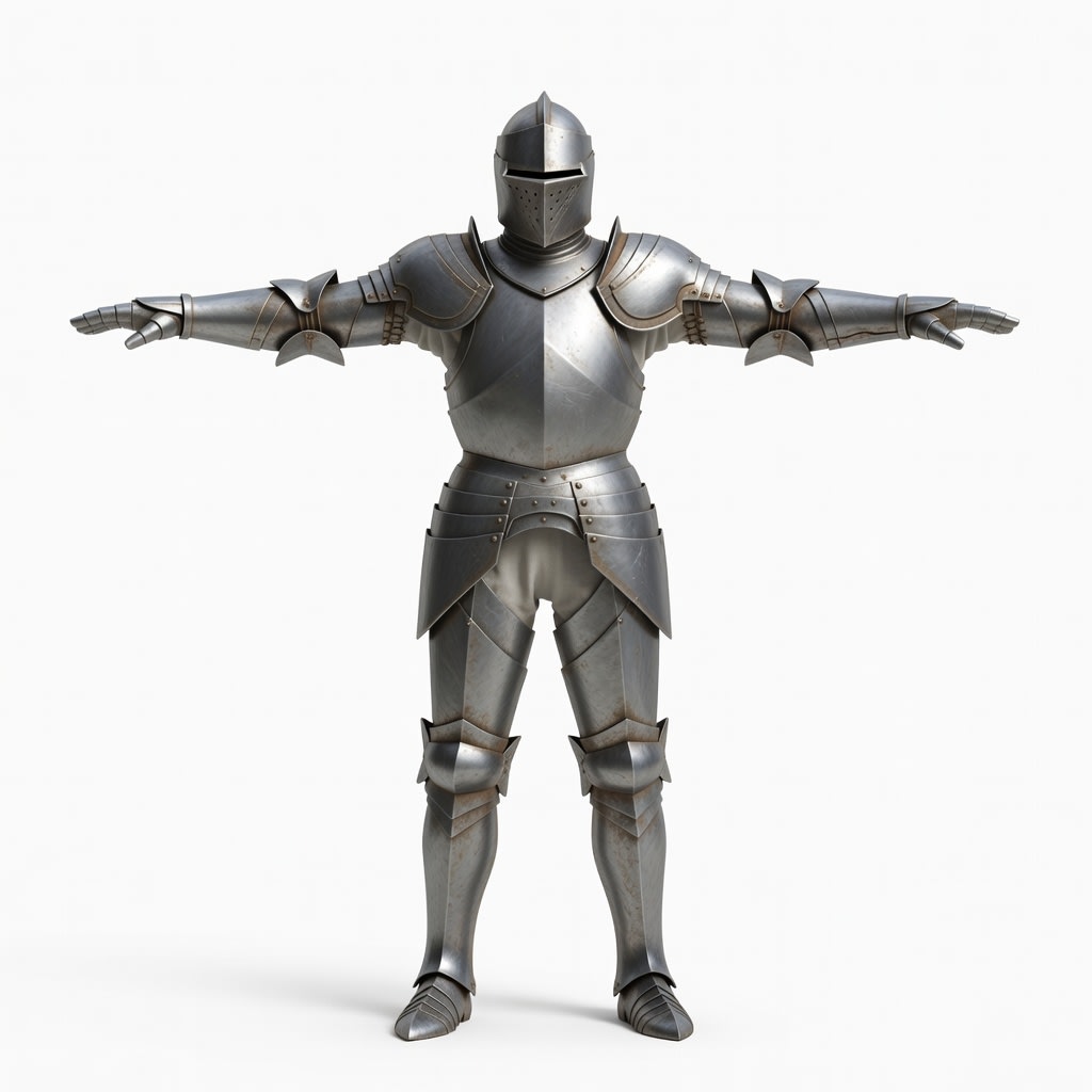Knight Concept (3 / 4)