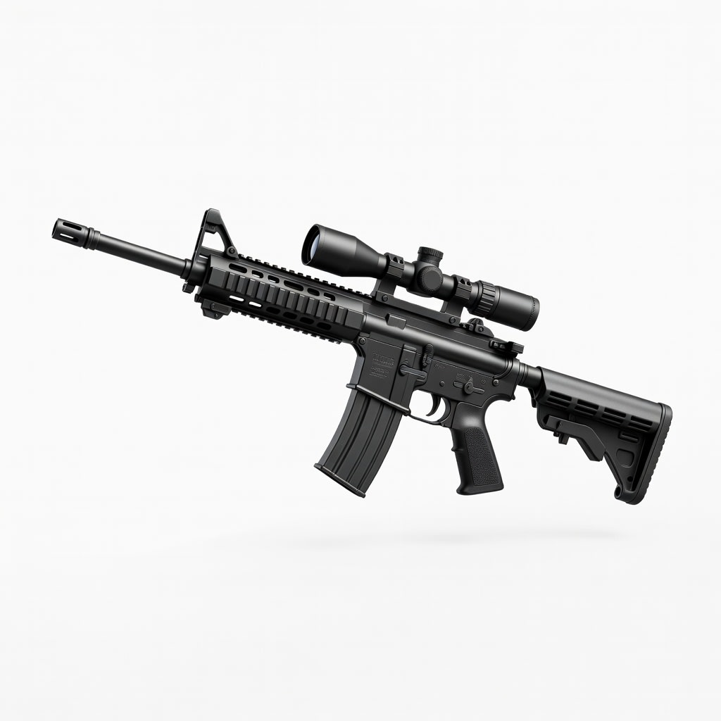 Rifle Concept (4 / 4)