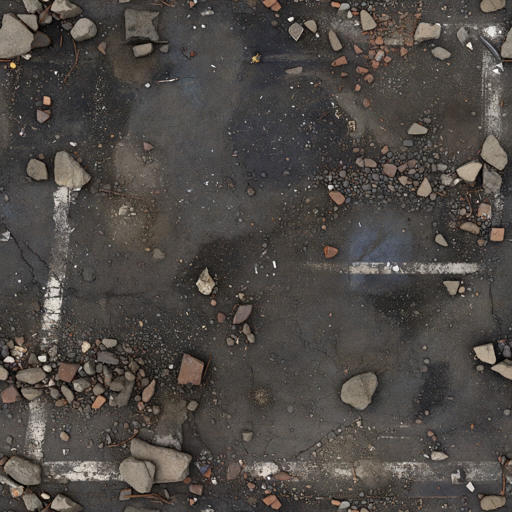 Debris Ground