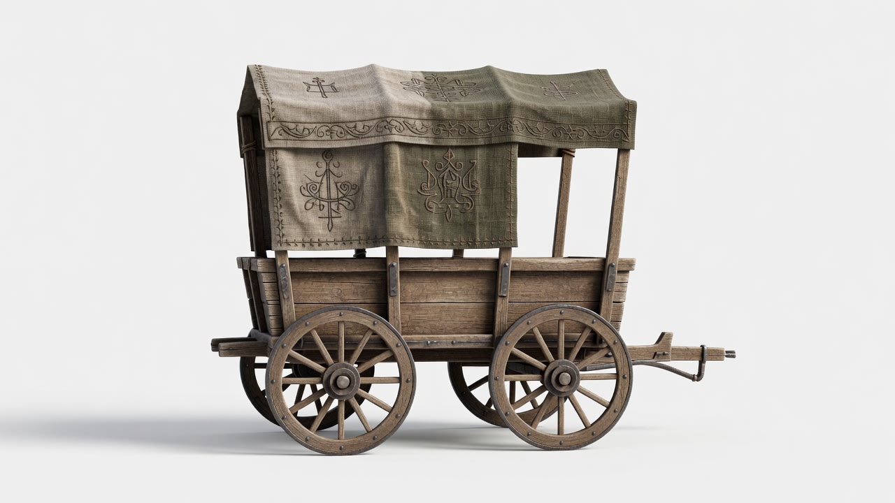 Merchant Wagon Concept