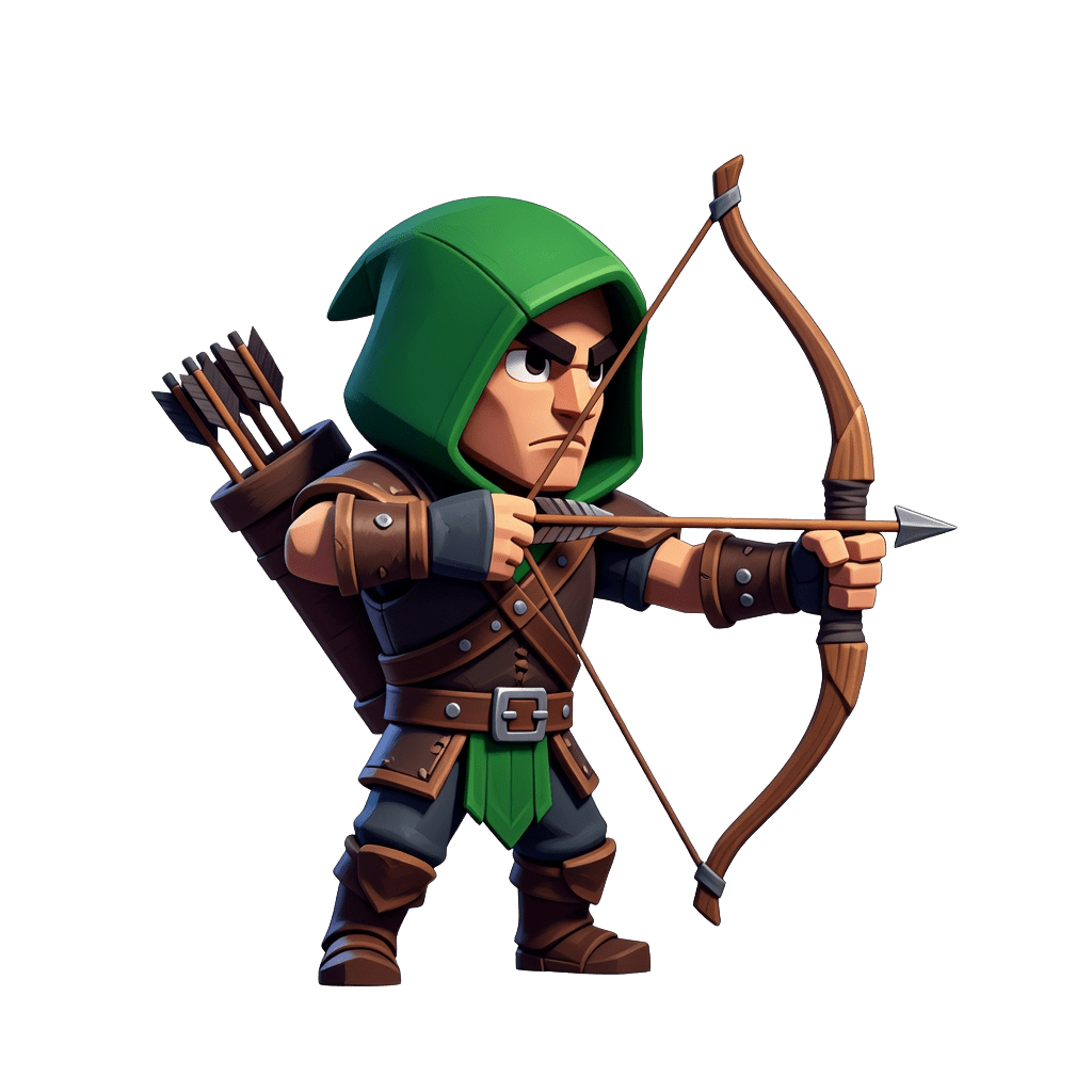 Archer Side Profile