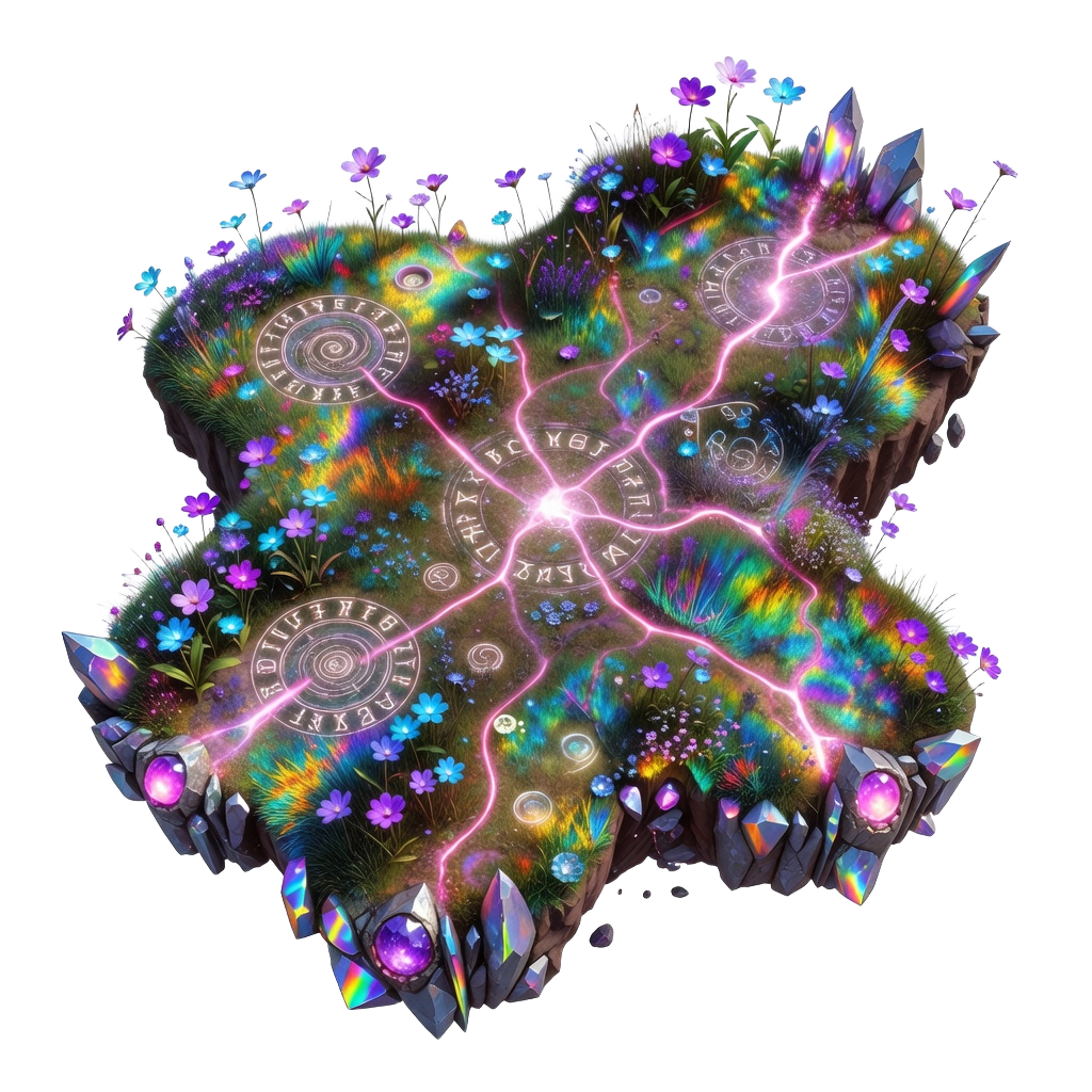 Isle Rare Transparent