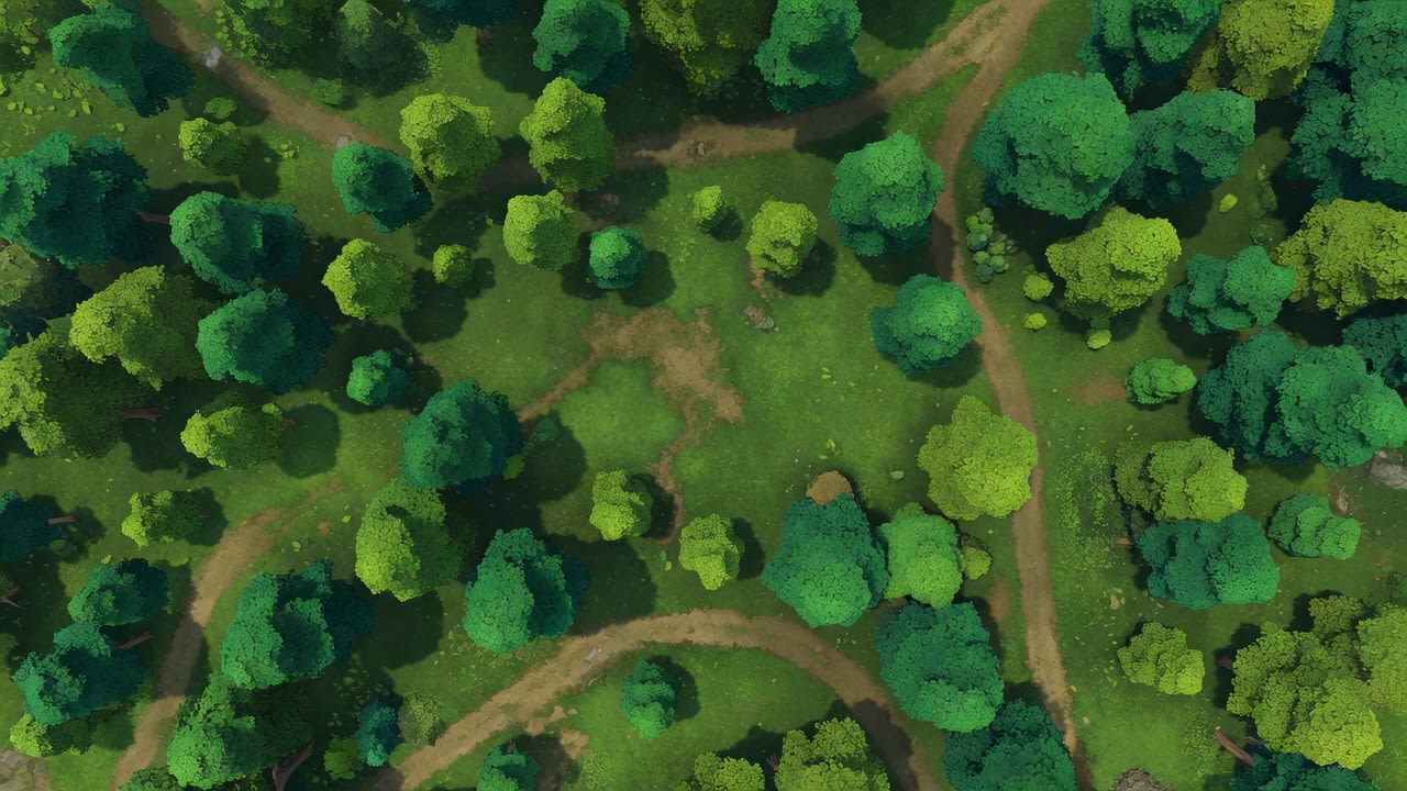 Forest Background