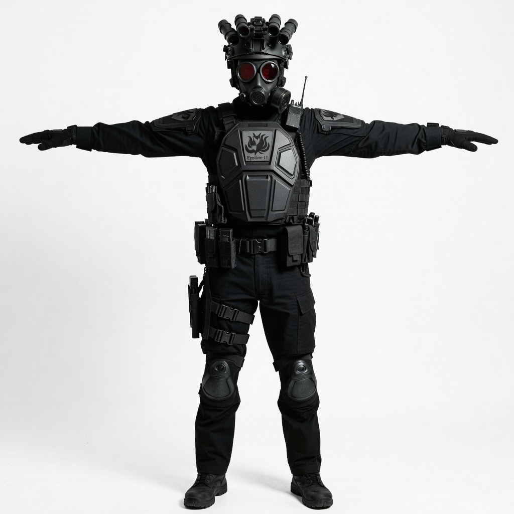 MTF Epsilon-11 Operator v2 (2 / 2)