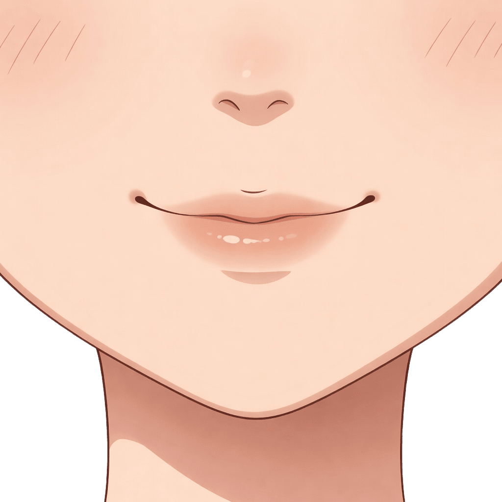 Anime Fairy Mouth