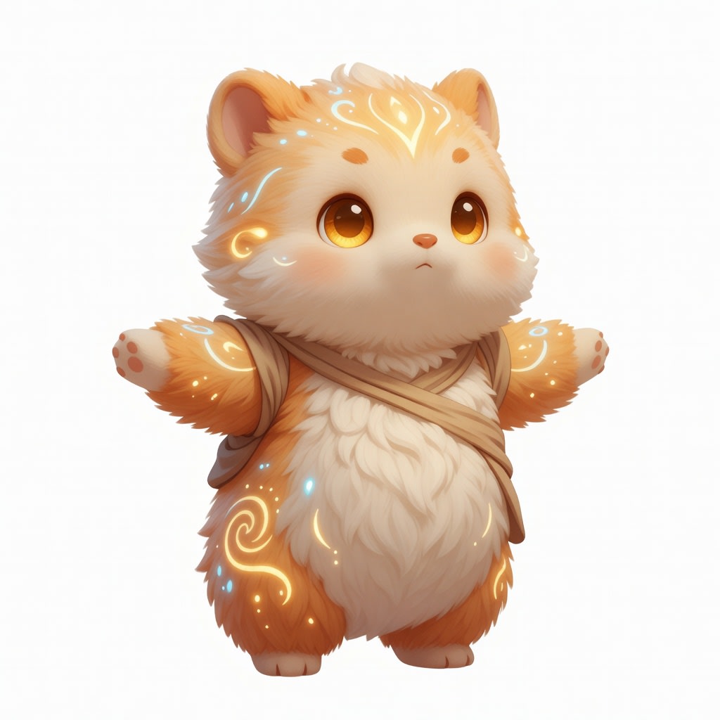 Creature Concept - Forest Spirit Variant