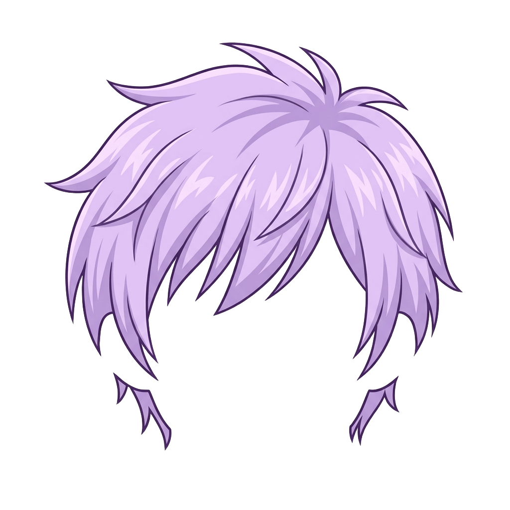 Fairy Hair 5 Pixie