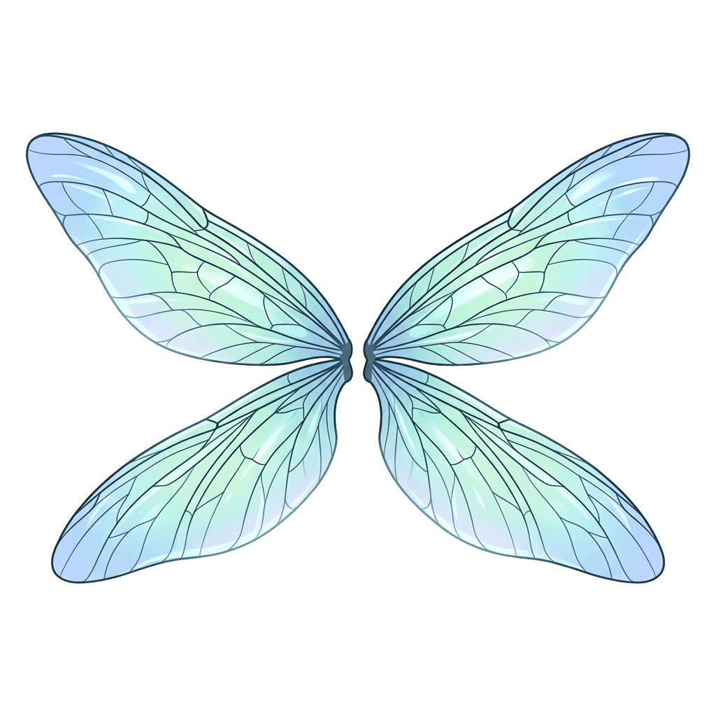 Fairy Wings 2 Dragonfly