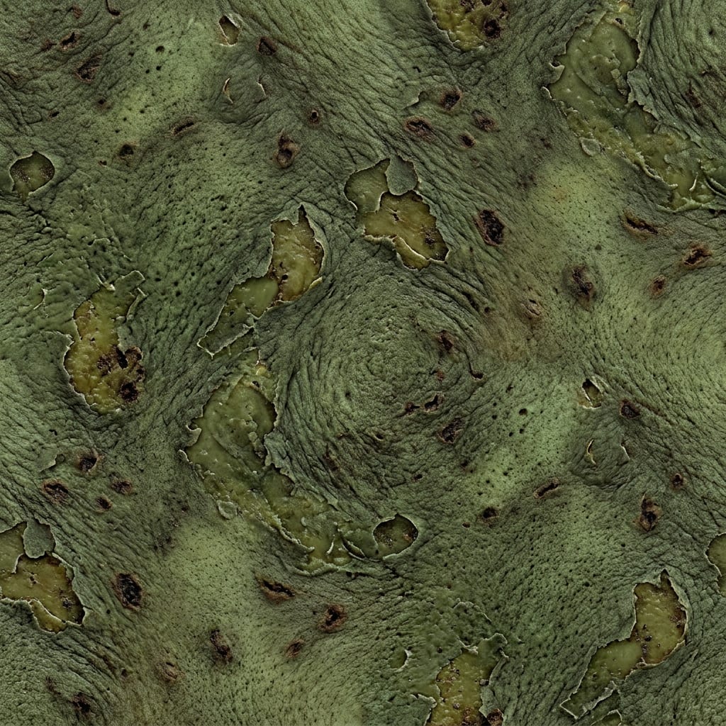 Zombie Skin Texture