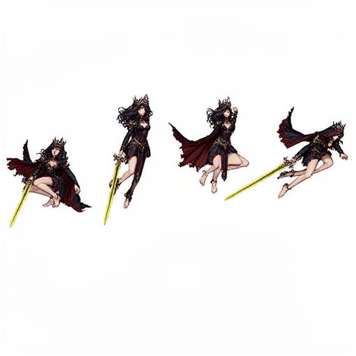 Jump Animation Hero
