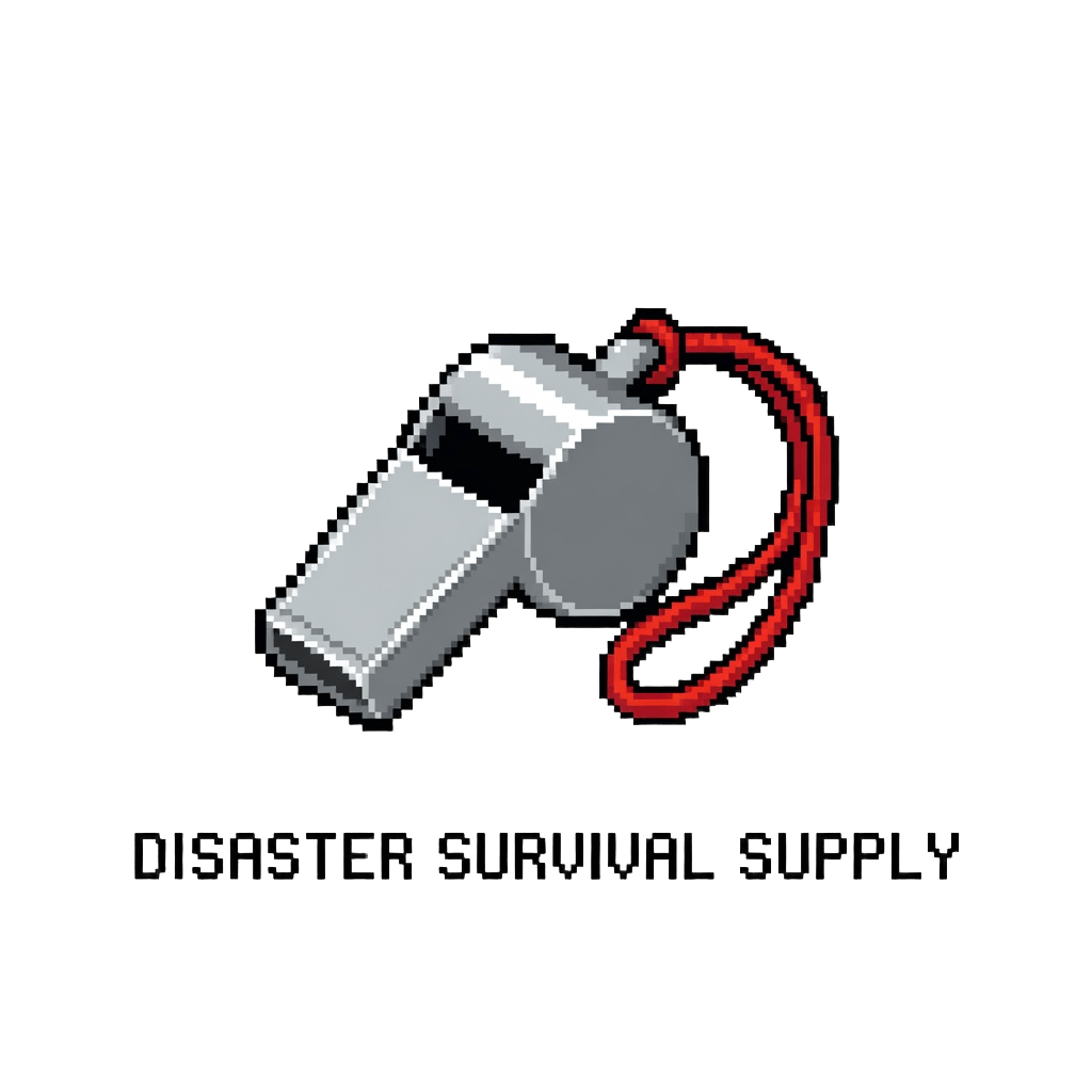 Floodrift Whistle