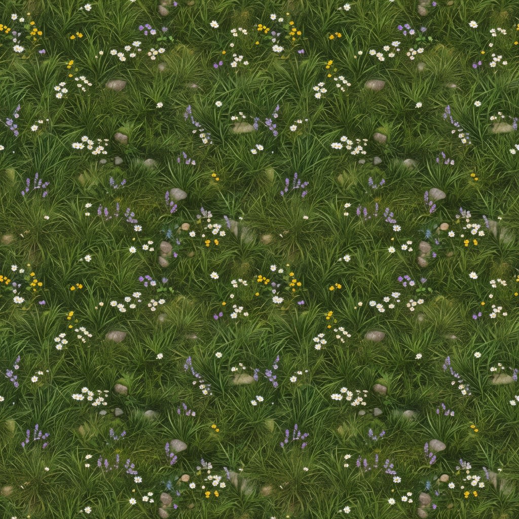 Medieval Grass Texture