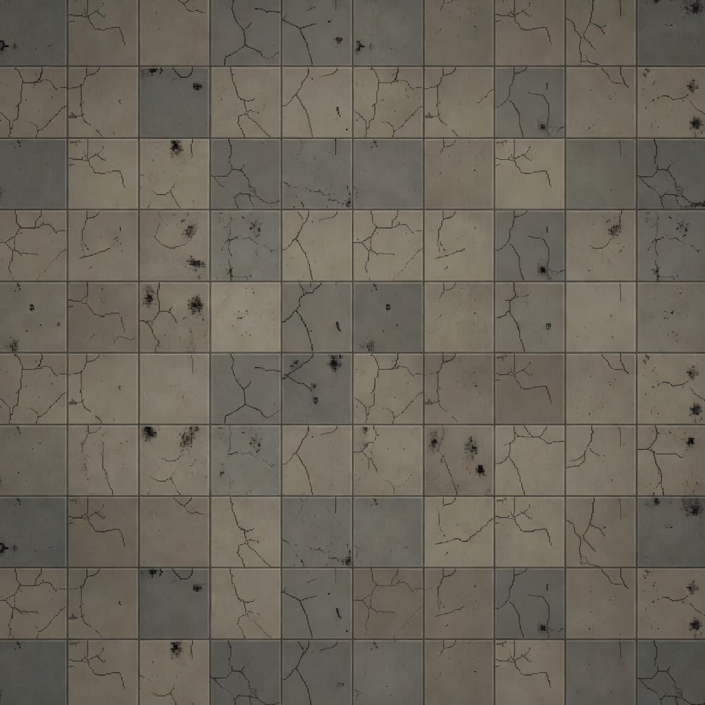 Archive Floor Tile Texture