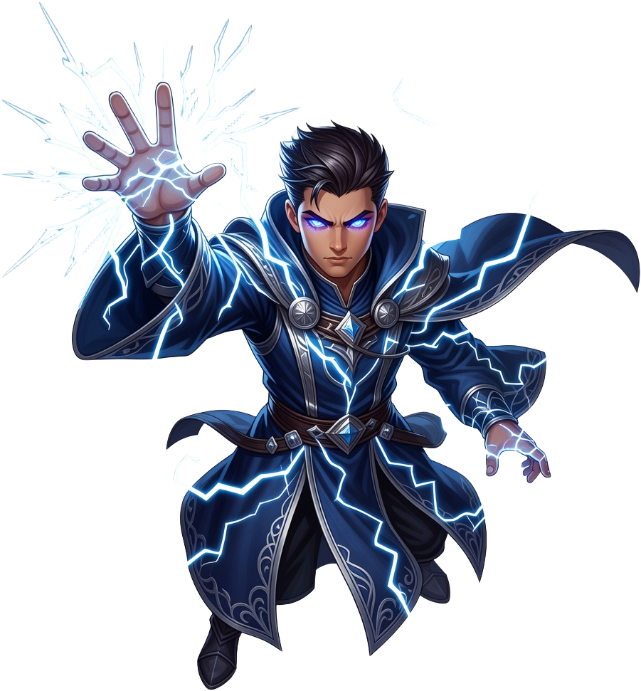 Voltaris Sprite