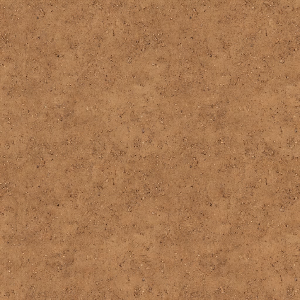 Sandy Dirt Floor Texture