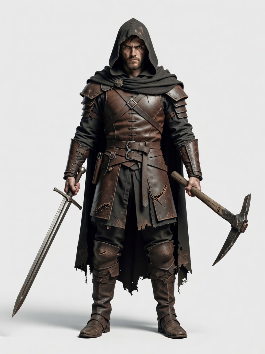 Legends of Tossland Survivor Concept (2 / 3)