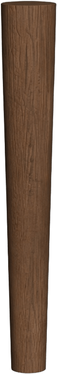 Wooden Table Leg