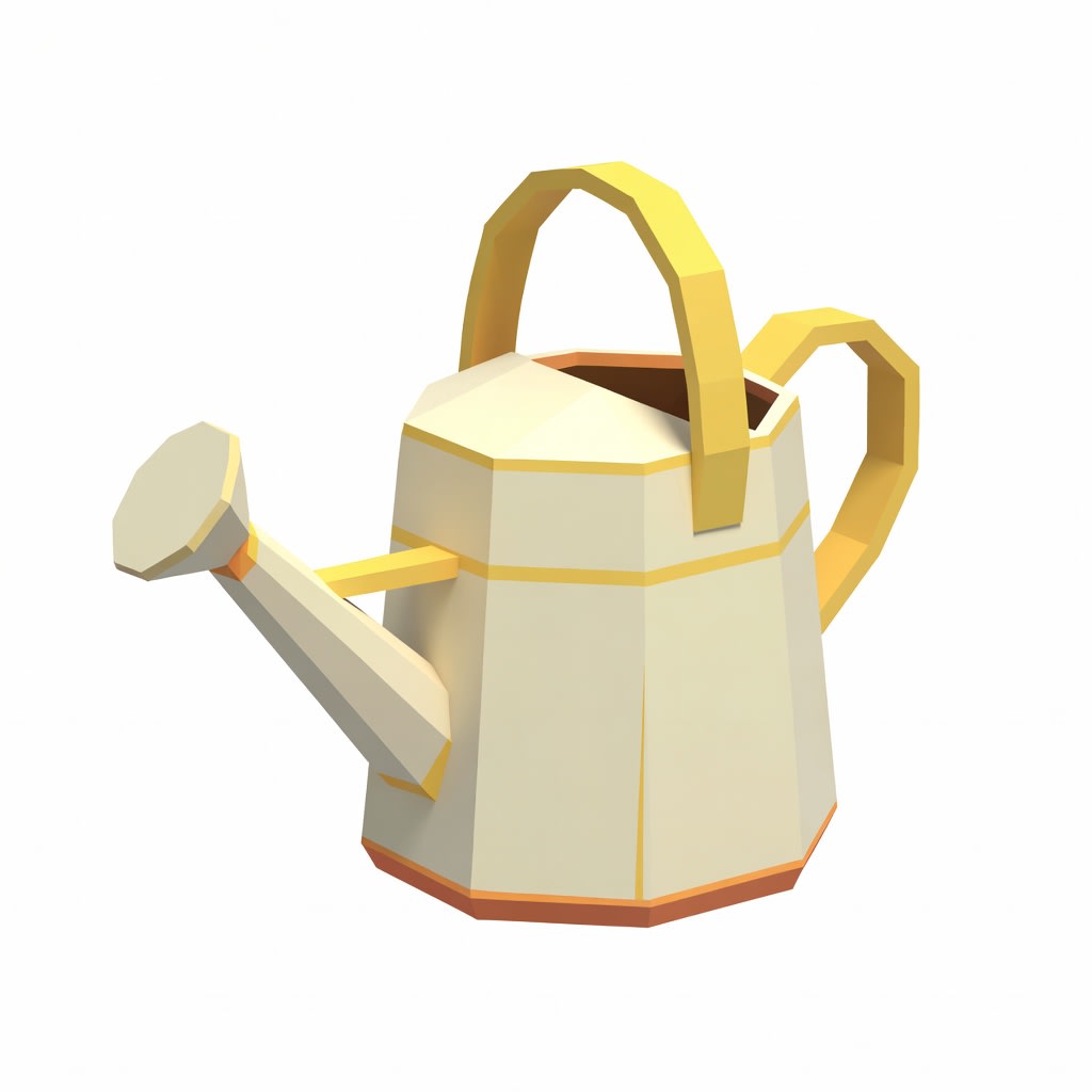 Watering Can Concept