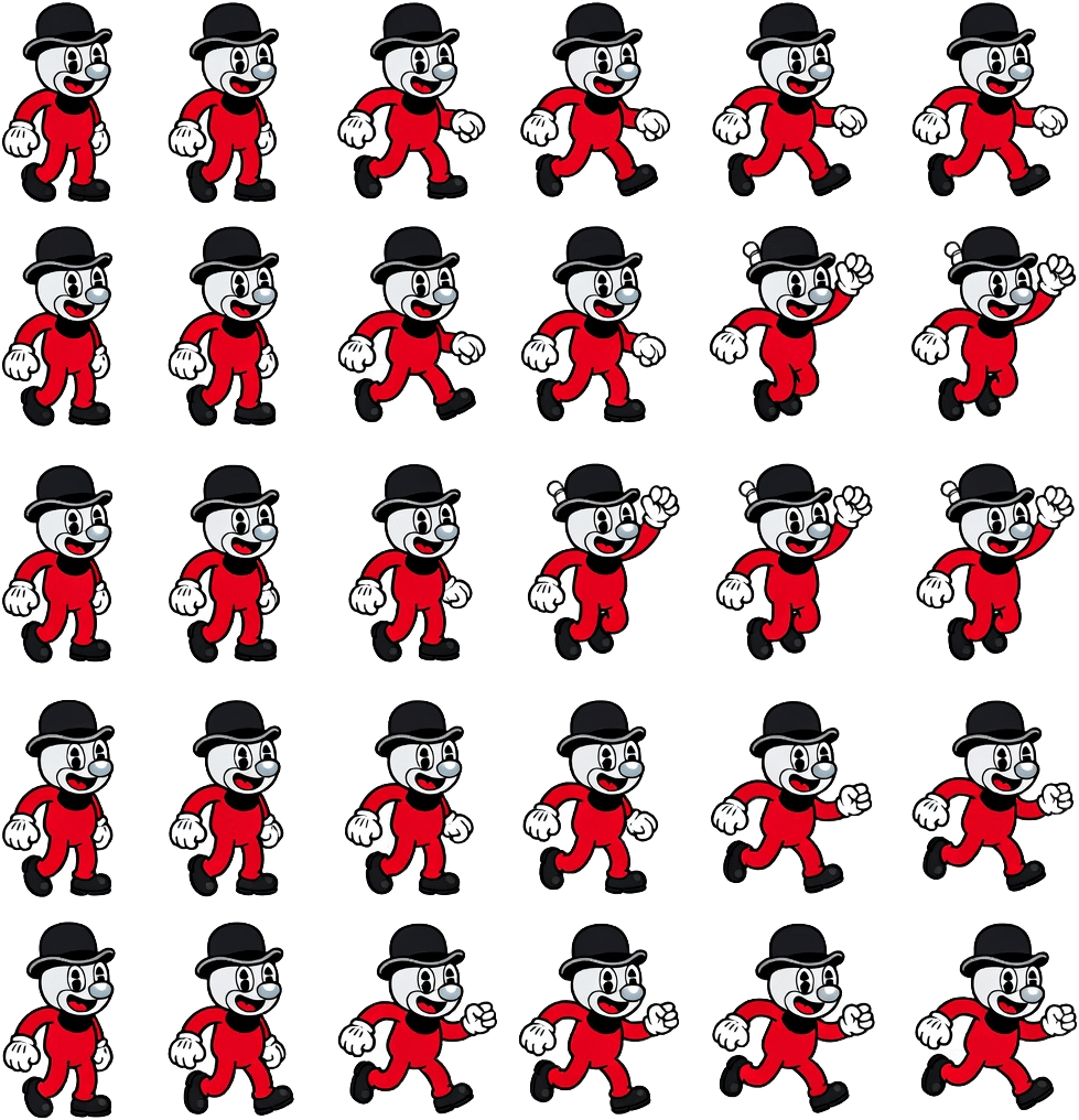 Player Red Suit