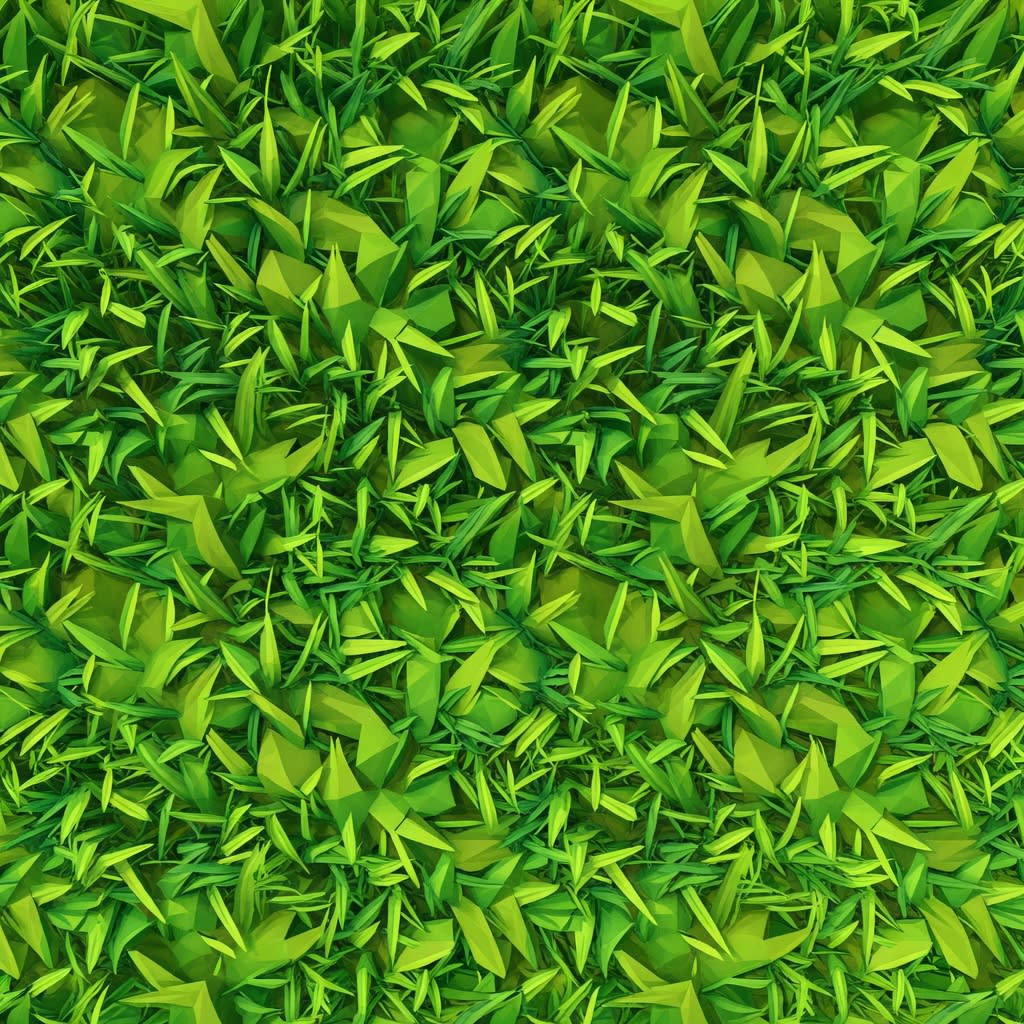 Grass Ground Texture