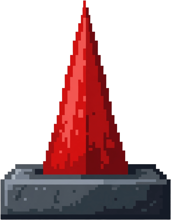 Spike Hazard