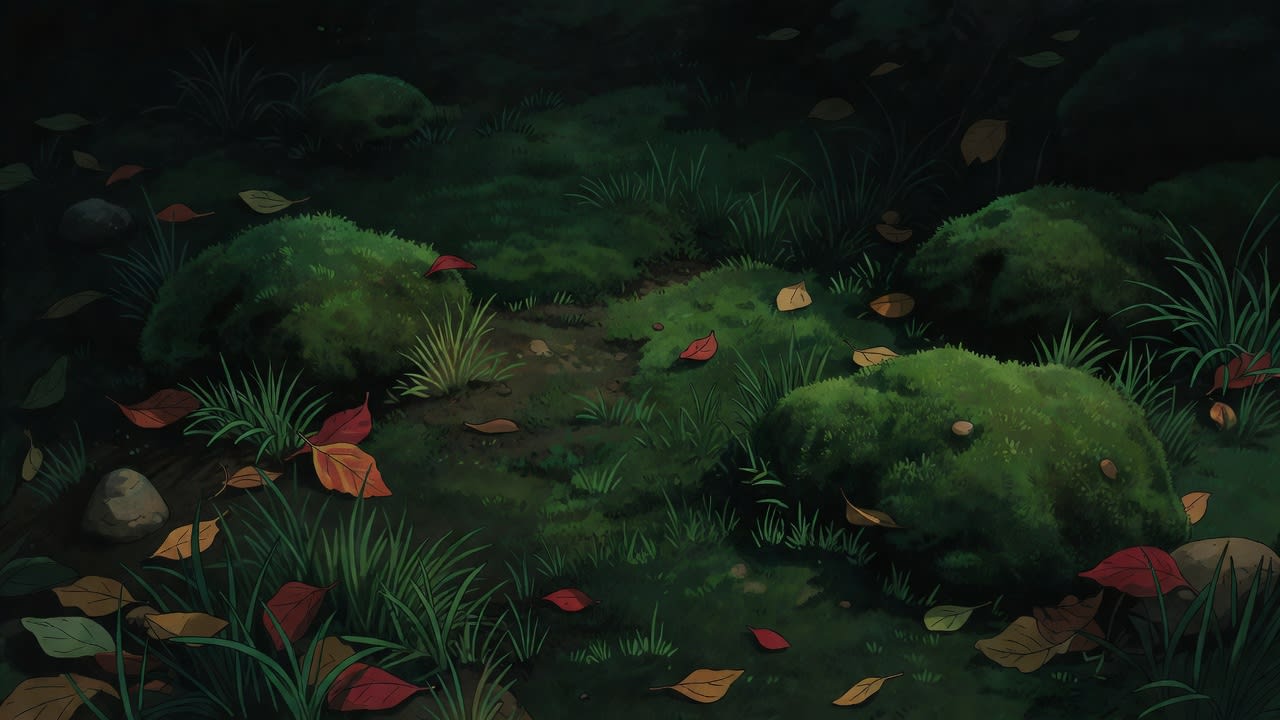Masterpiece Forest Ground