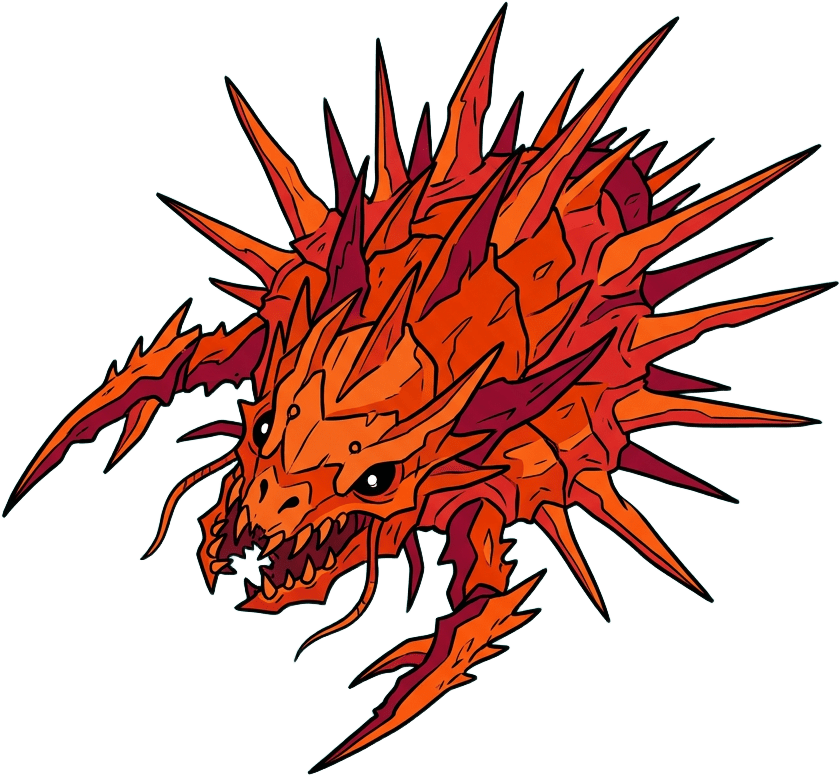 Carnivore Creature Sprite (1 / 2)
