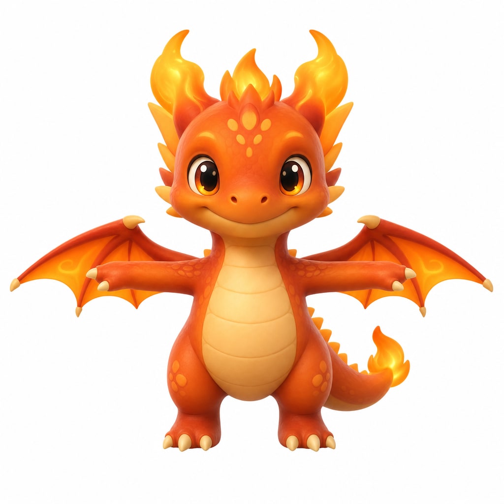 Emberdrache Concept (2 / 2)