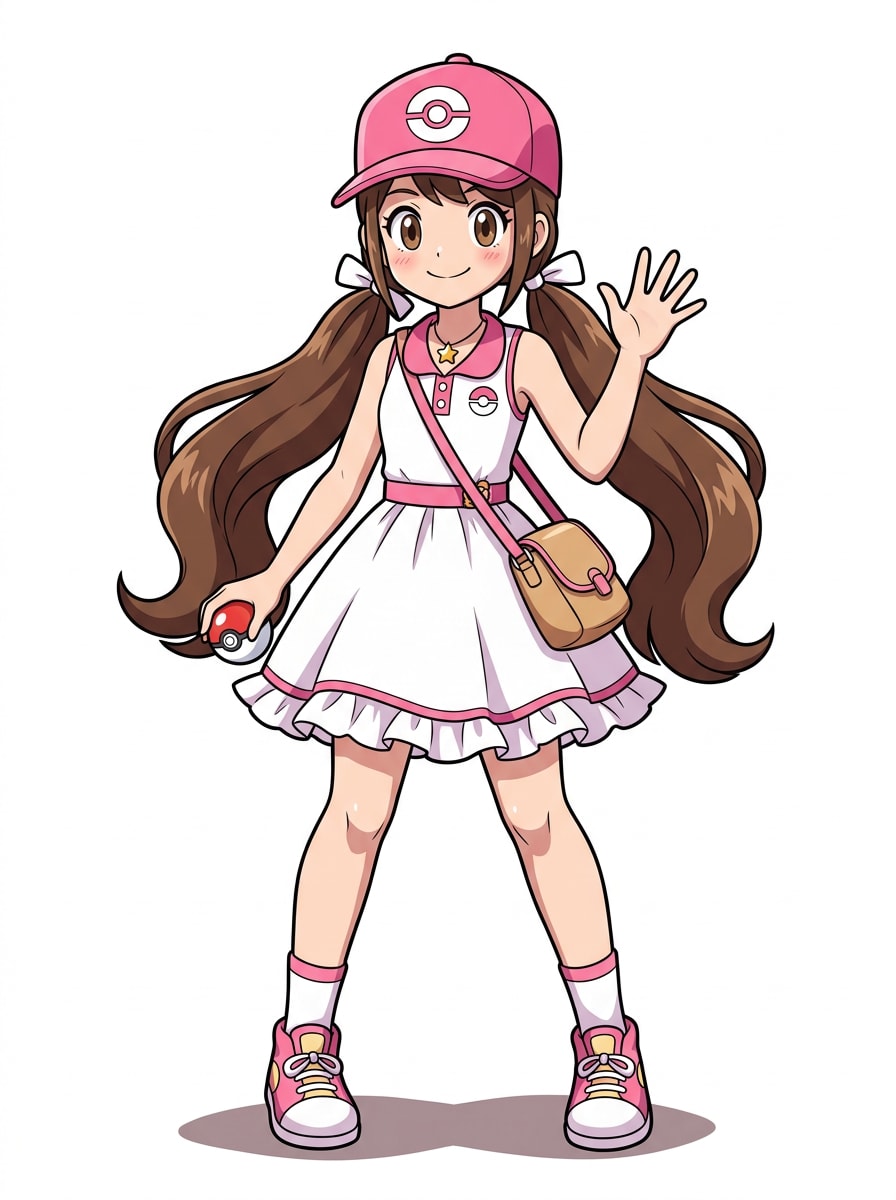 Girl Trainer (2 / 2)