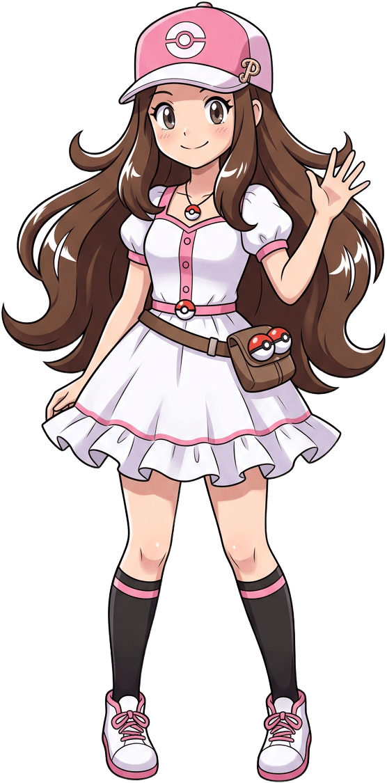 Girl Trainer (1 / 2)