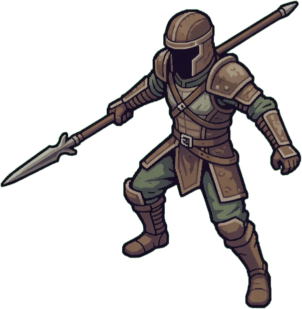 Skirmisher Sprite