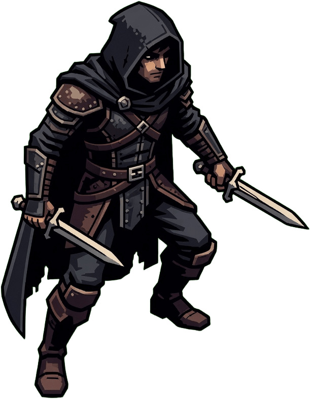 Rogue Sprite